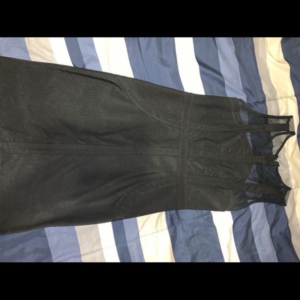Mini Dress